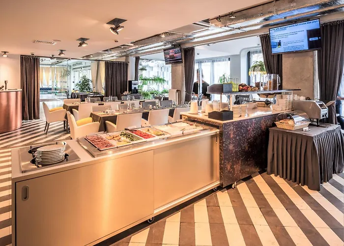 Hotel Rija Vef With Free Parking