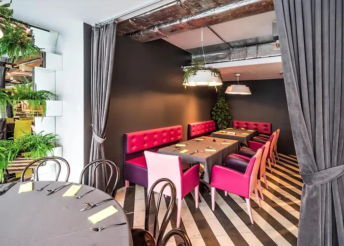 Rija Vef With Free Parking 3*