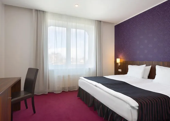 Ξενοδοχείο Rija Vef With Free Parking