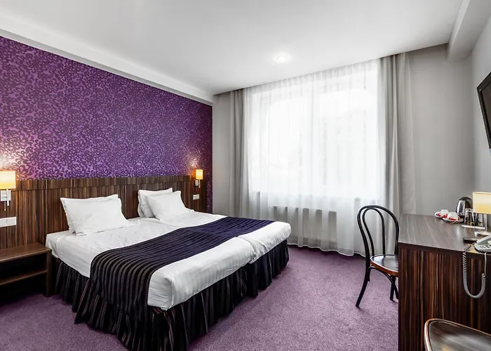 Rija Vef With Free Parking Hotel 3*