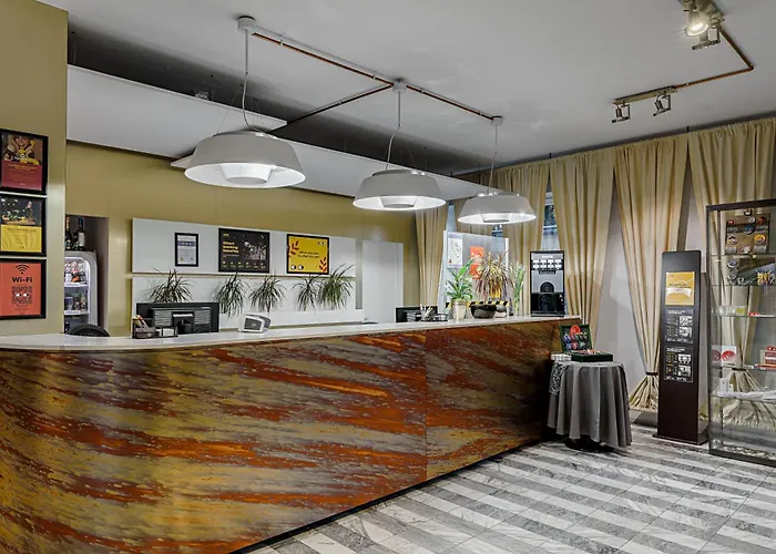 Rija Vef With Free Parking 3* Ρίγα