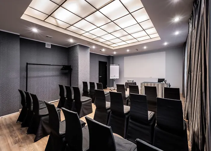 Rija Vef With Free Parking Ρίγα