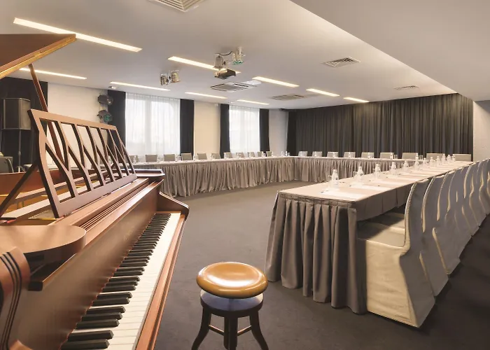 Rija Vef With Free Parking Hotel Riga