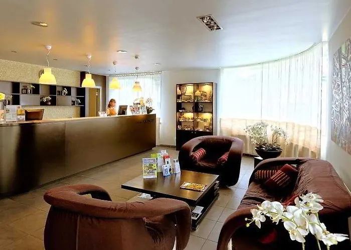 Rija Vef With Free Parking Hotel 3*