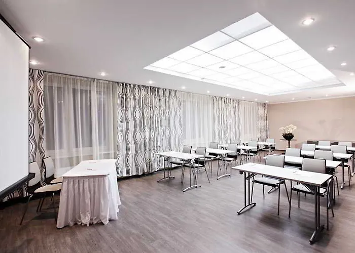 Hotel Rija Vef With Free Parking Riga