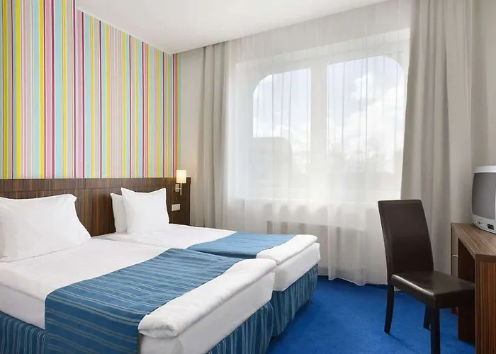 Rija Vef With Free Parking