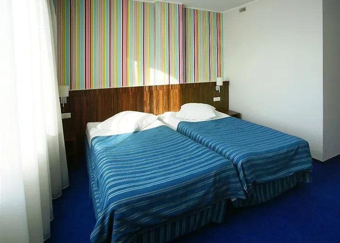 Rija Vef With Free Parking Hotel Ryga