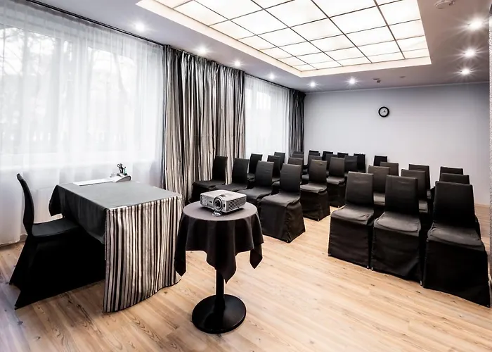 Rija Vef With Free Parking 3* Riga