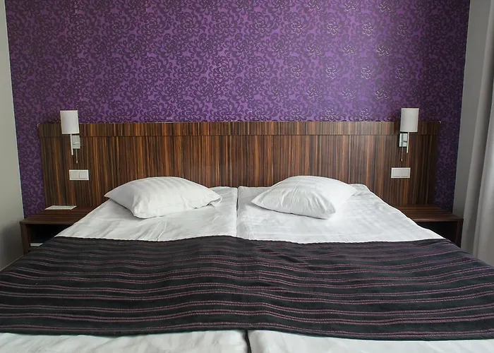 Hotel Rija Vef With Free Parking 3*