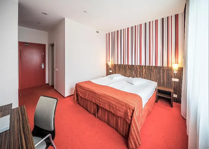 Rija Vef With Free Parking Hotel Riga