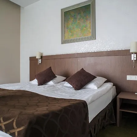 Отель Rija Vef With Free Parking Рига