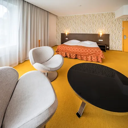 Rija Vef With Free Parking