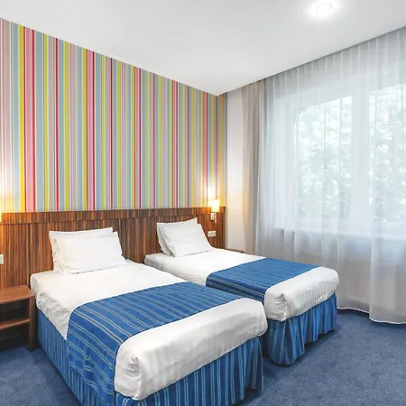 Rija Vef With Free Parking 3*