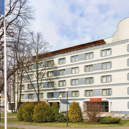 Отель Rija Vef With Free Parking 3*