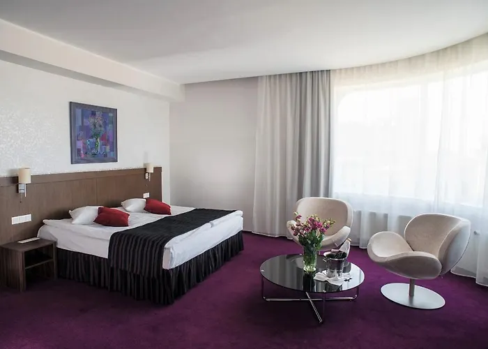 Hotel Rija Vef With Free Parking Riga