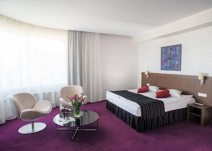 Hotel Rija Vef With Free Parking Riga