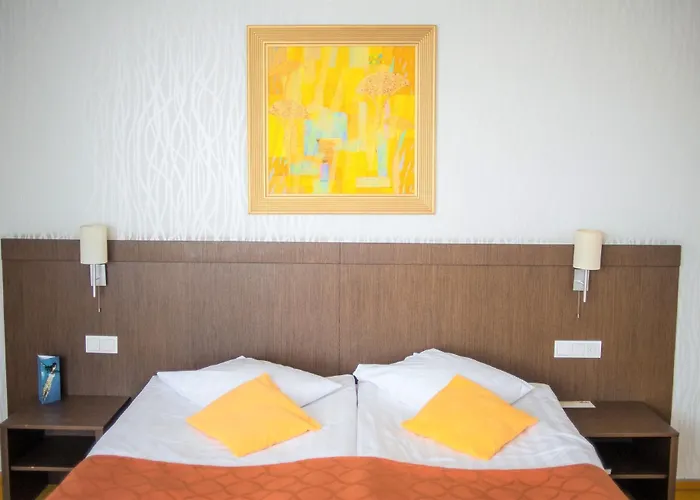 Hotel Rija Vef With Free Parking