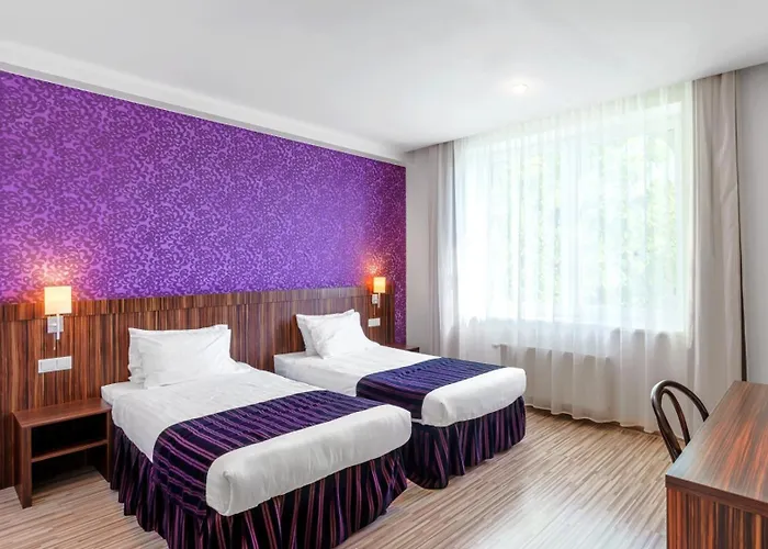 Rija Vef With Free Parking Hotel Riga