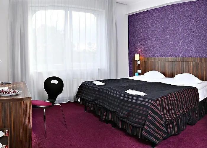 Rija Vef With Free Parking