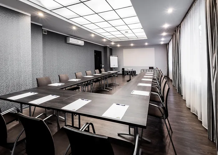 Rija Vef With Free Parking 3*