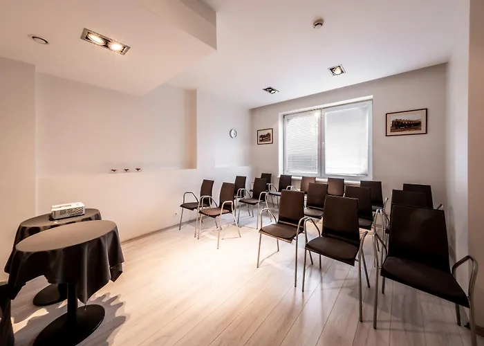 Rija Vef With Free Parking