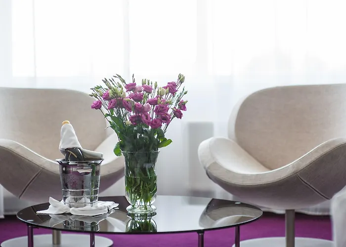 Hotel Rija Vef With Free Parking 3*