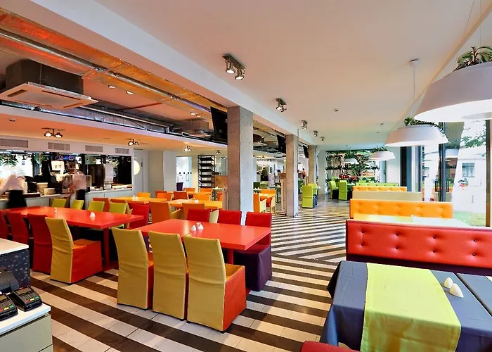 Rija Vef With Free Parking