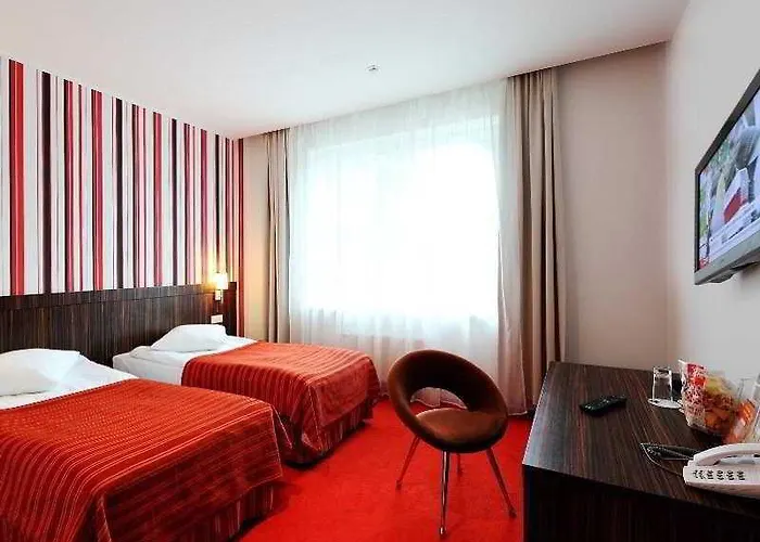 Rija Vef With Free Parking