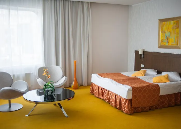 Rija Vef With Free Parking Riga