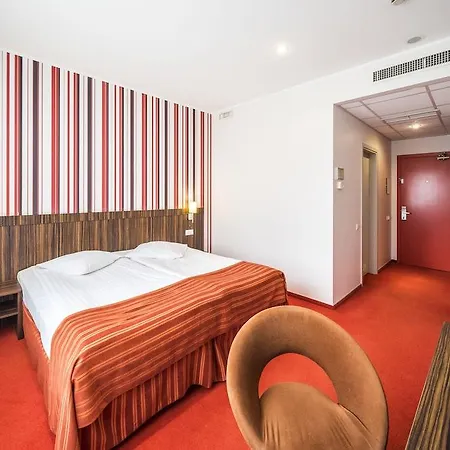 Rija Vef With Free Parking