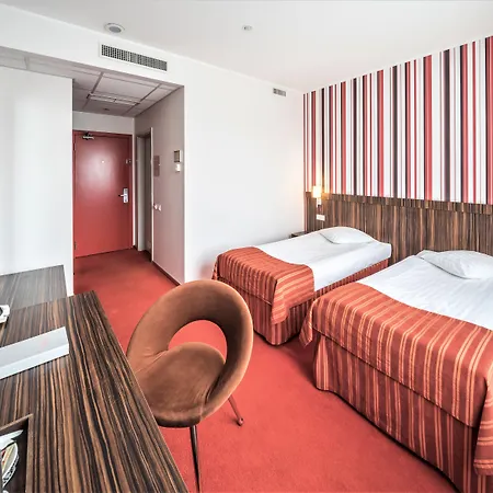 Hotel Rija Vef With Free Parking Riga