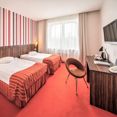 Rija Vef With Free Parking 3* Riga