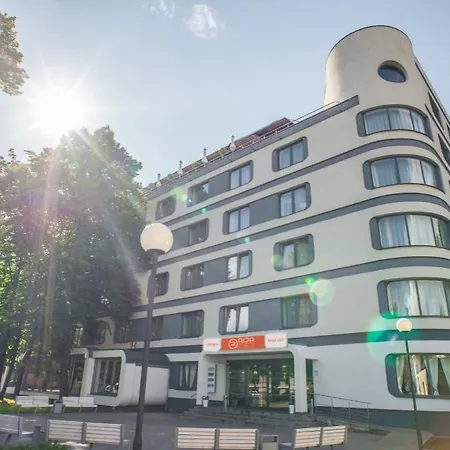 Rija Vef With Free Parking 3* Riga