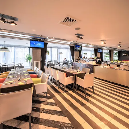 Rija Vef With Free Parking Hotel