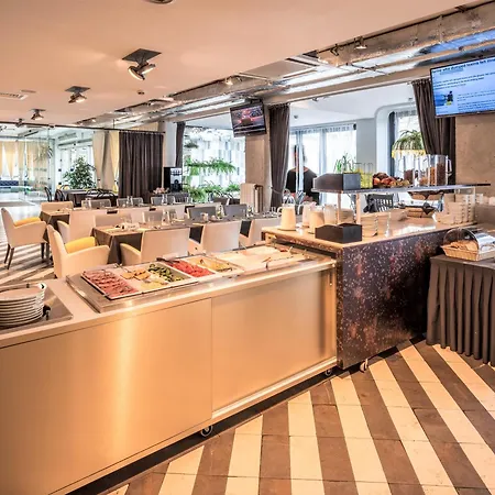 Hotel Rija Vef With Free Parking