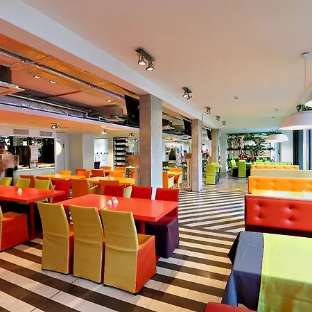 Rija Vef With Free Parking