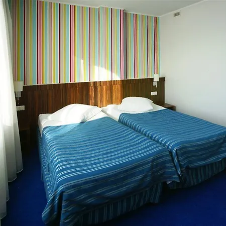 Rija Vef With Free Parking Hotel Riga