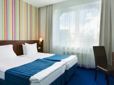 Rija Vef With Free Parking Riga