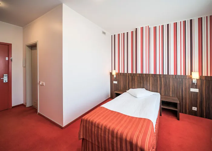 Rija Vef With Free Parking