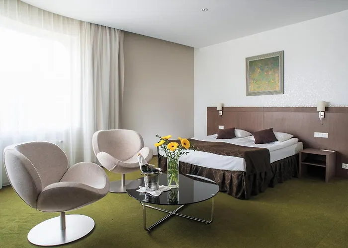 Rija Vef With Free Parking 里加