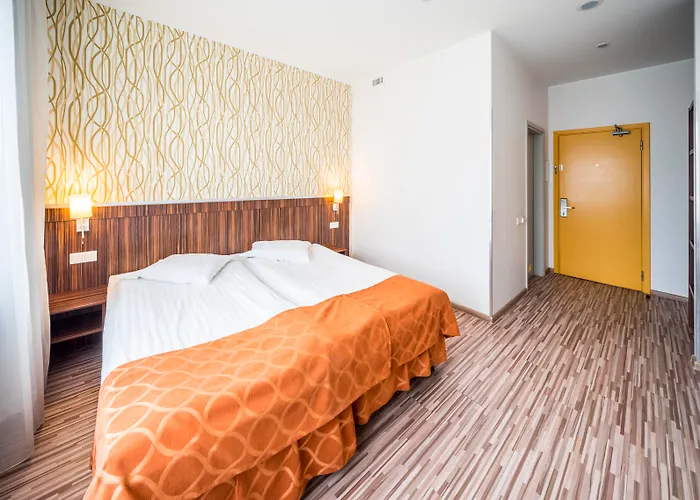 Rija Vef With Free Parking 3*