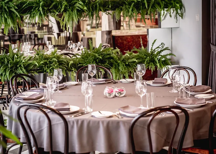 酒店 Rija Vef With Free Parking 里加