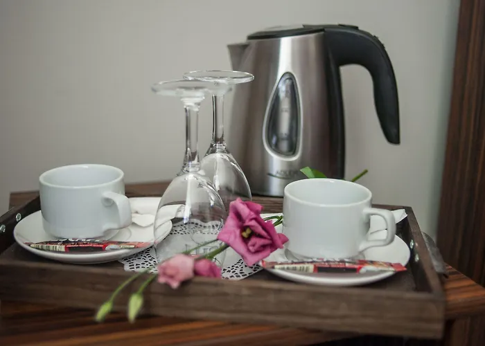 Rija Vef With Free Parking 里加