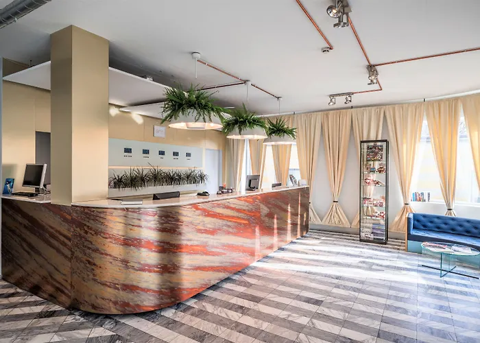 Rija Vef With Free Parking